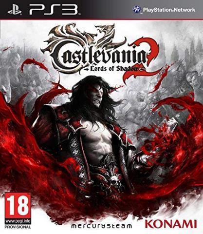 Castlevania lords of shadow