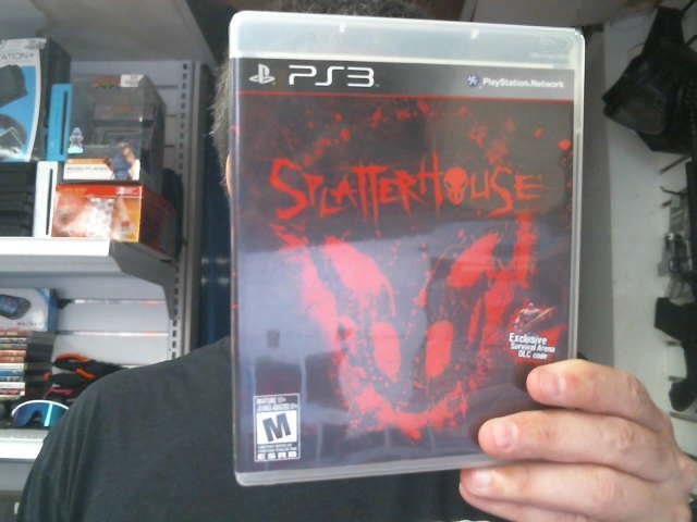 Splatterhouse