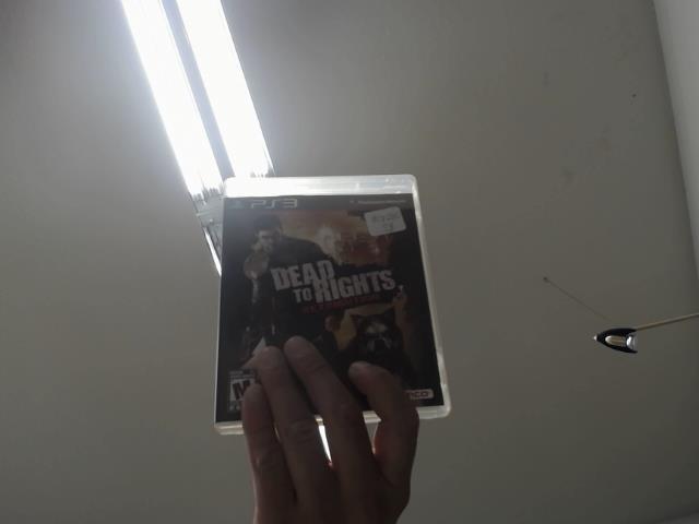 Dead to rights retribution