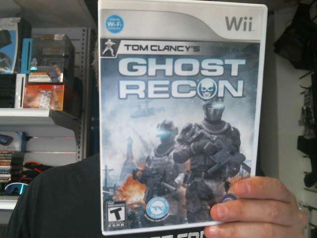 Ghost recon
