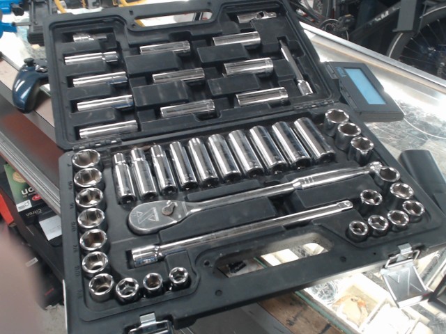 Kit de socket maximum