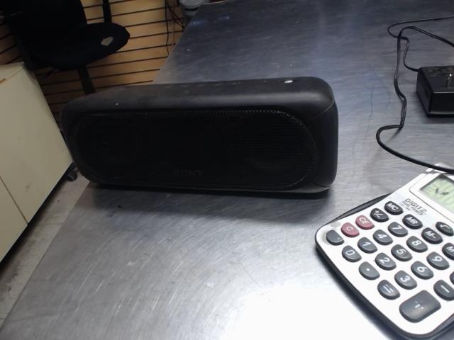 Haut-parleur bluetooth