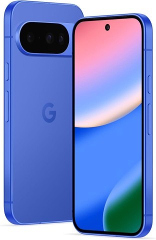 Pixel 10 avec la boite