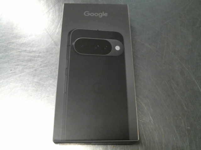 Google pixel 10 avec boite