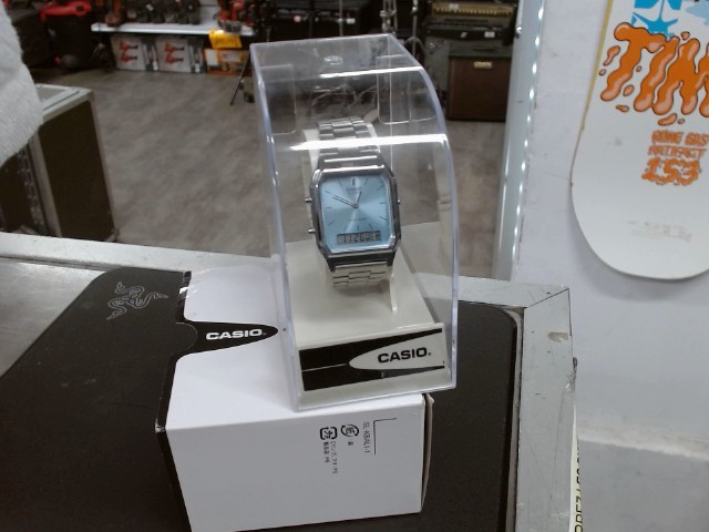 Montre analogue/numrique