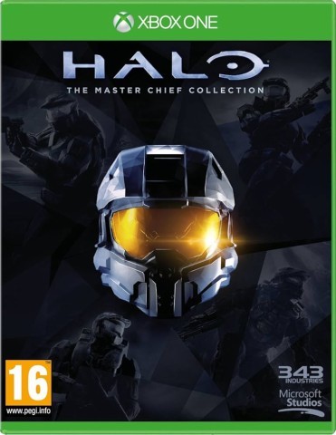 Halo: the master chief collection