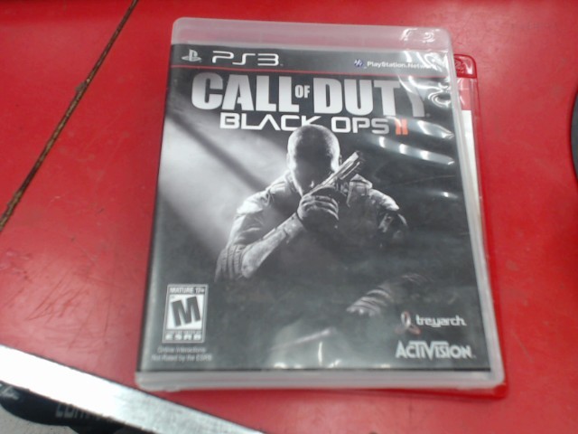 Call of duty black ops 2