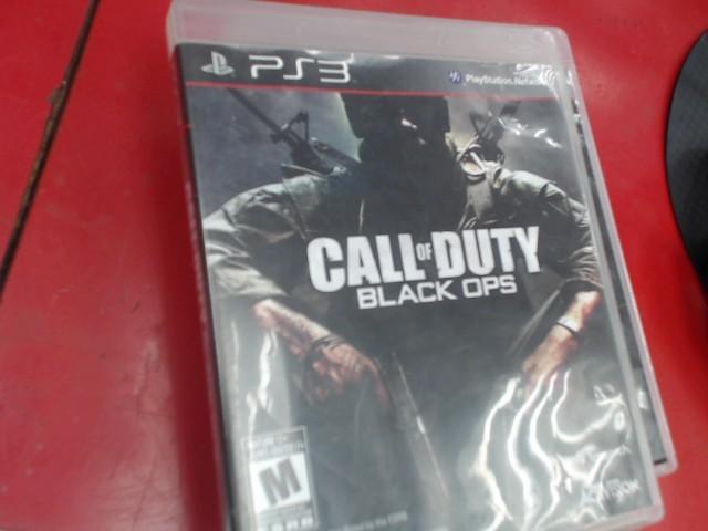 Call of duty black ops