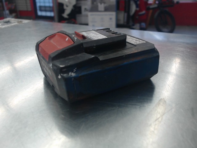 Battterie 3.95ah lithium ion