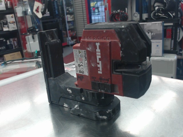 Laser de construction vert concre a mp