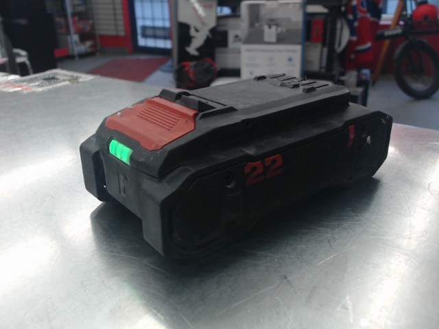 Batterie 5.0ah lithium ion