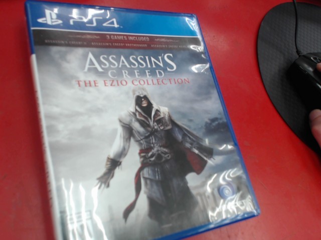 Assassin's creed the ezio collection