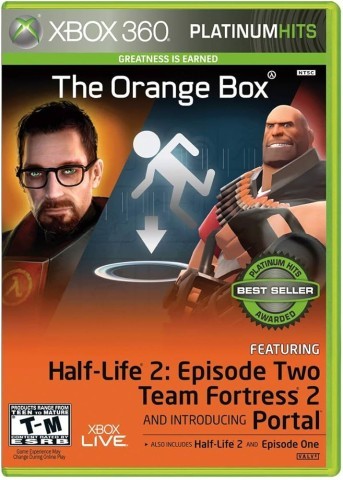 Orange box