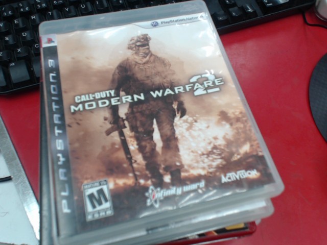 Call of duty modern warfare 2