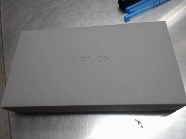 Apple watch ultra 2 49mm+boite+accs