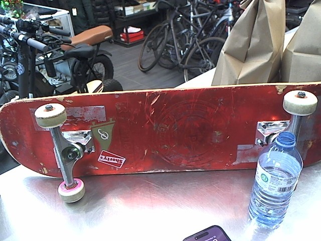 Primitive skateboard rodriguez 999.9gold