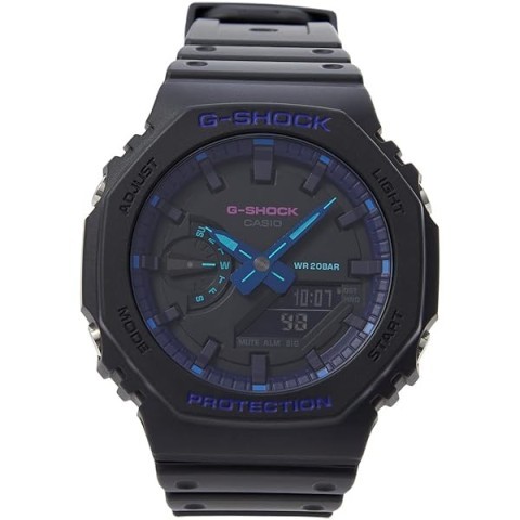 G shock noir protection