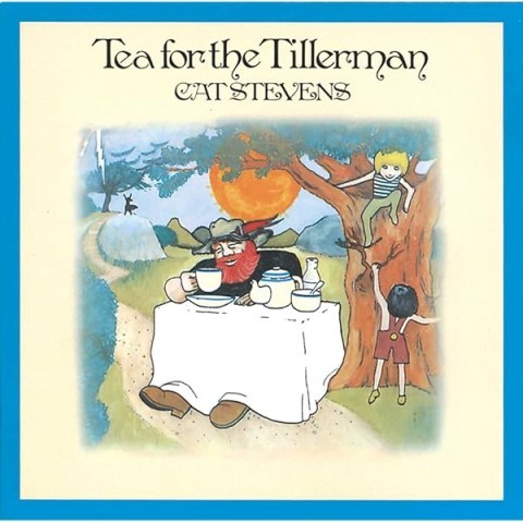 Cat stevens : tea forth tilelrman