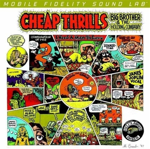 Cheap thrills : big bro and the h comp