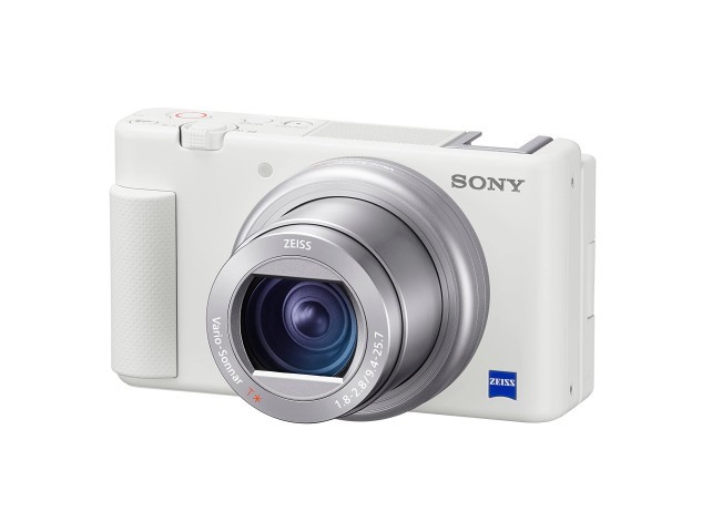 Sony zv-1 camera