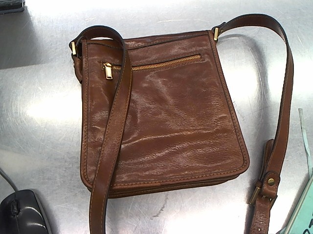 Messenger bag en genuine leather