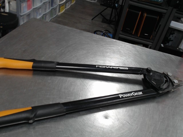 Bolt cutter 30