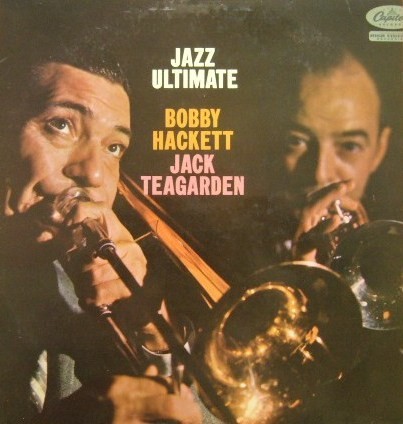 Jazz ultimate : bobby hackett,jack tea