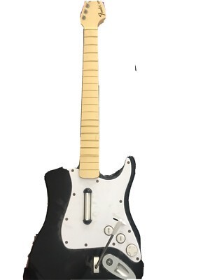 Guitar rtockband ps2 strat