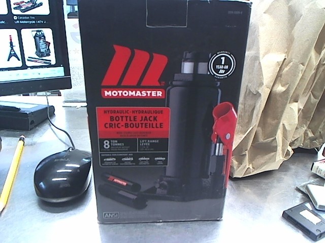 Jack de cahr motomasterr