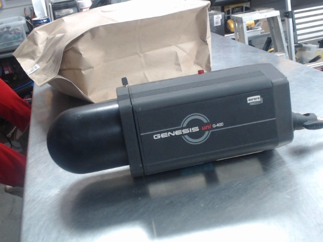 Spot light lumiere aurora pour set camer