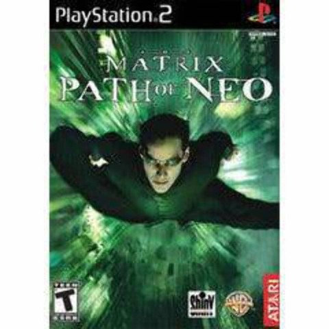 Matrix : path of neo