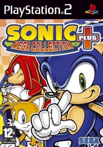 Sonic : megacollection plus