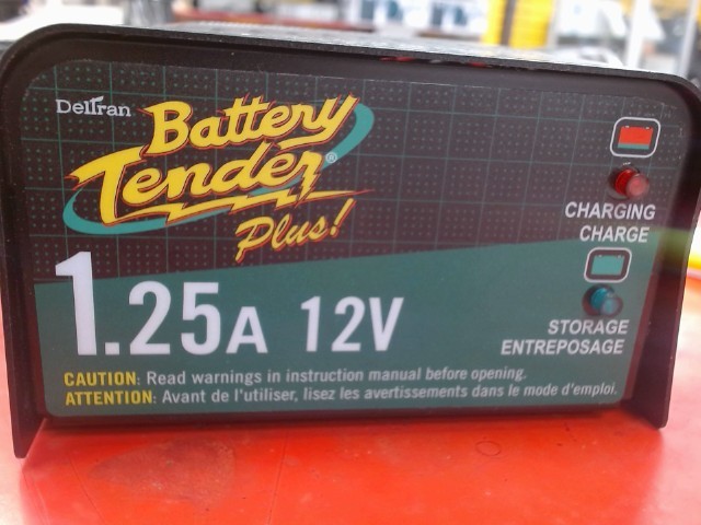 Chargeur de batterie