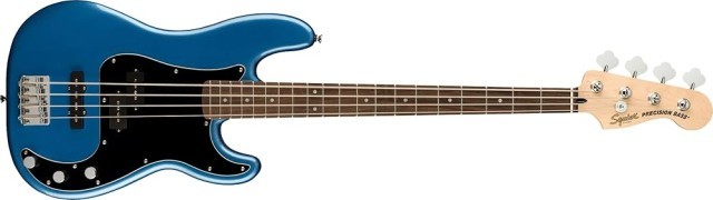 Precision bass satin blue brandnew/inbox