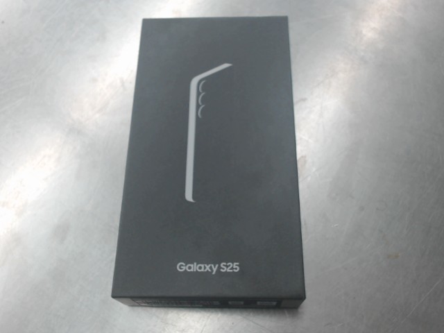 Samsung galaxy s25 128gb neuf en boite