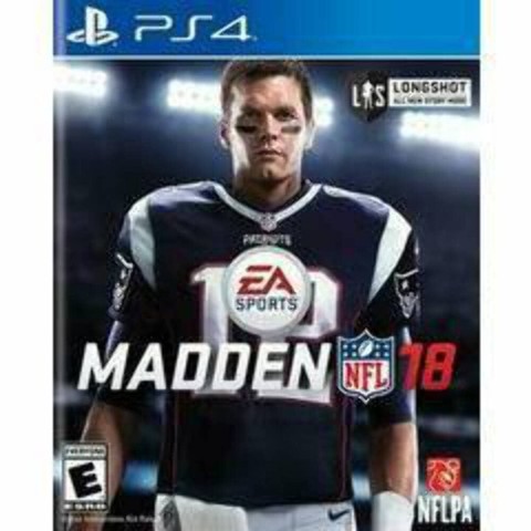Madden 18 ps4