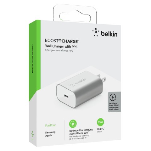 Boost charge wall charger