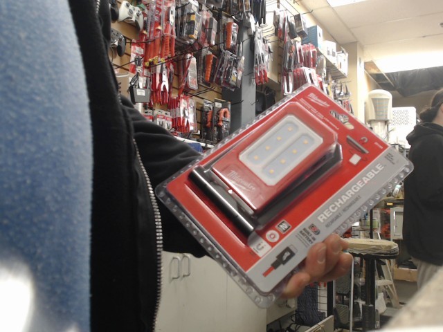 Rechargeable 500l low profile