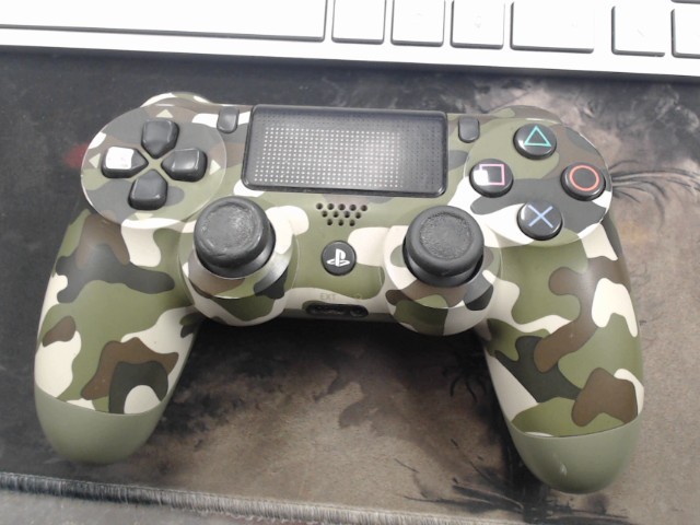 Manette ps4