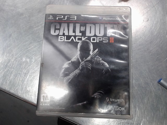 Call of duty black ops 2