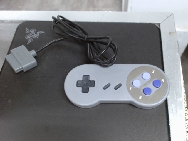 Manette supernintendo