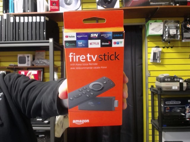 Appareil de diffusion en continu