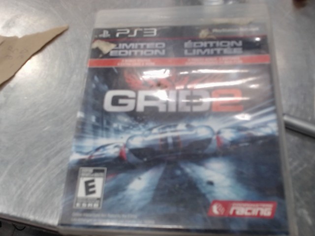 Grid autosport