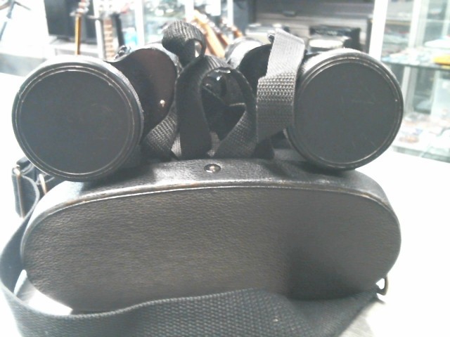 Binoculaire vintage avec etui