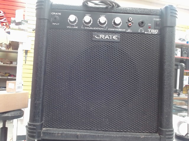 Petit ampli de guitare