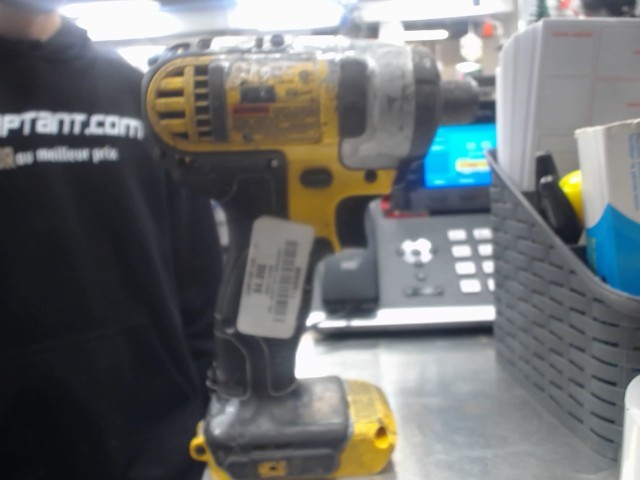 Drill impact outil uniquement