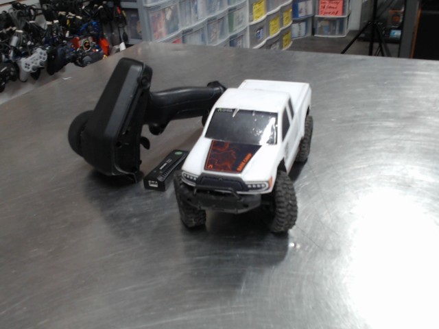 Autotlguider pickup+man+batterie