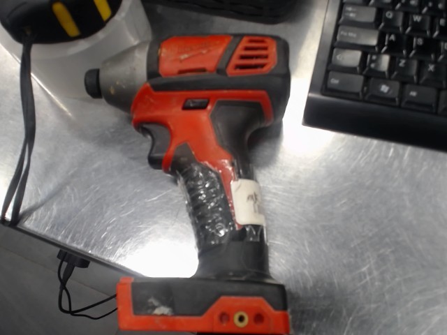 Drill impact only tool