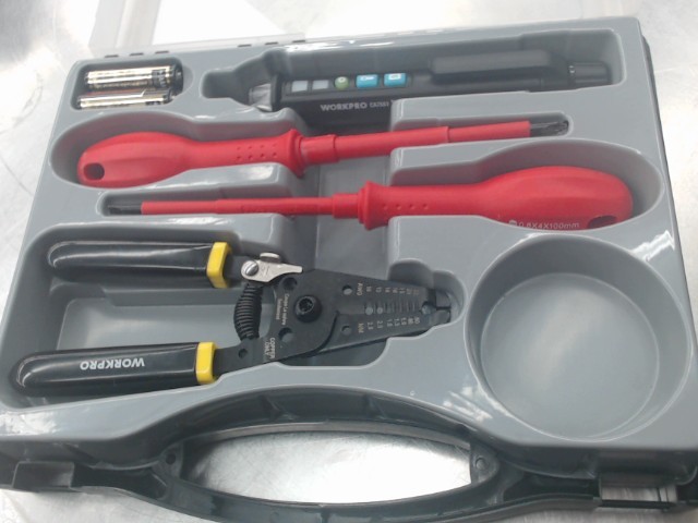 Trousse d'outil electrique