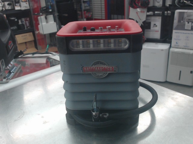 Gonfleur de pneu 120psi